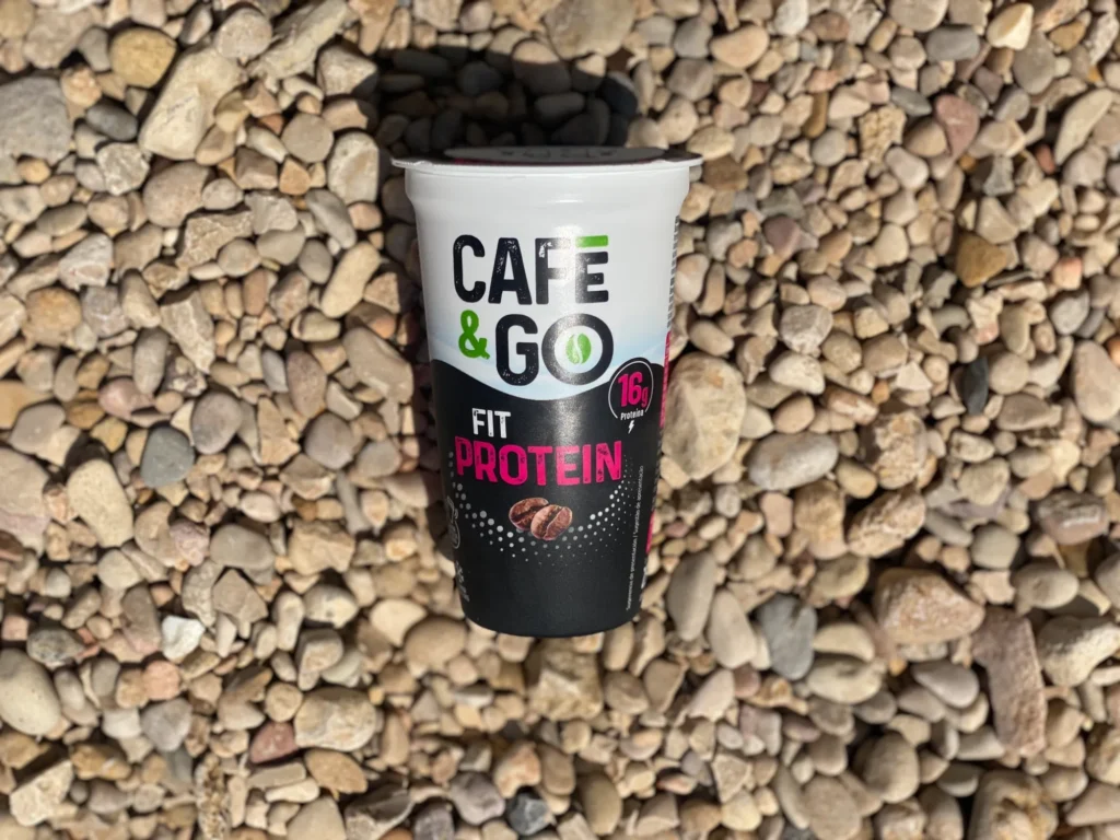 Café & Go Fit Protein