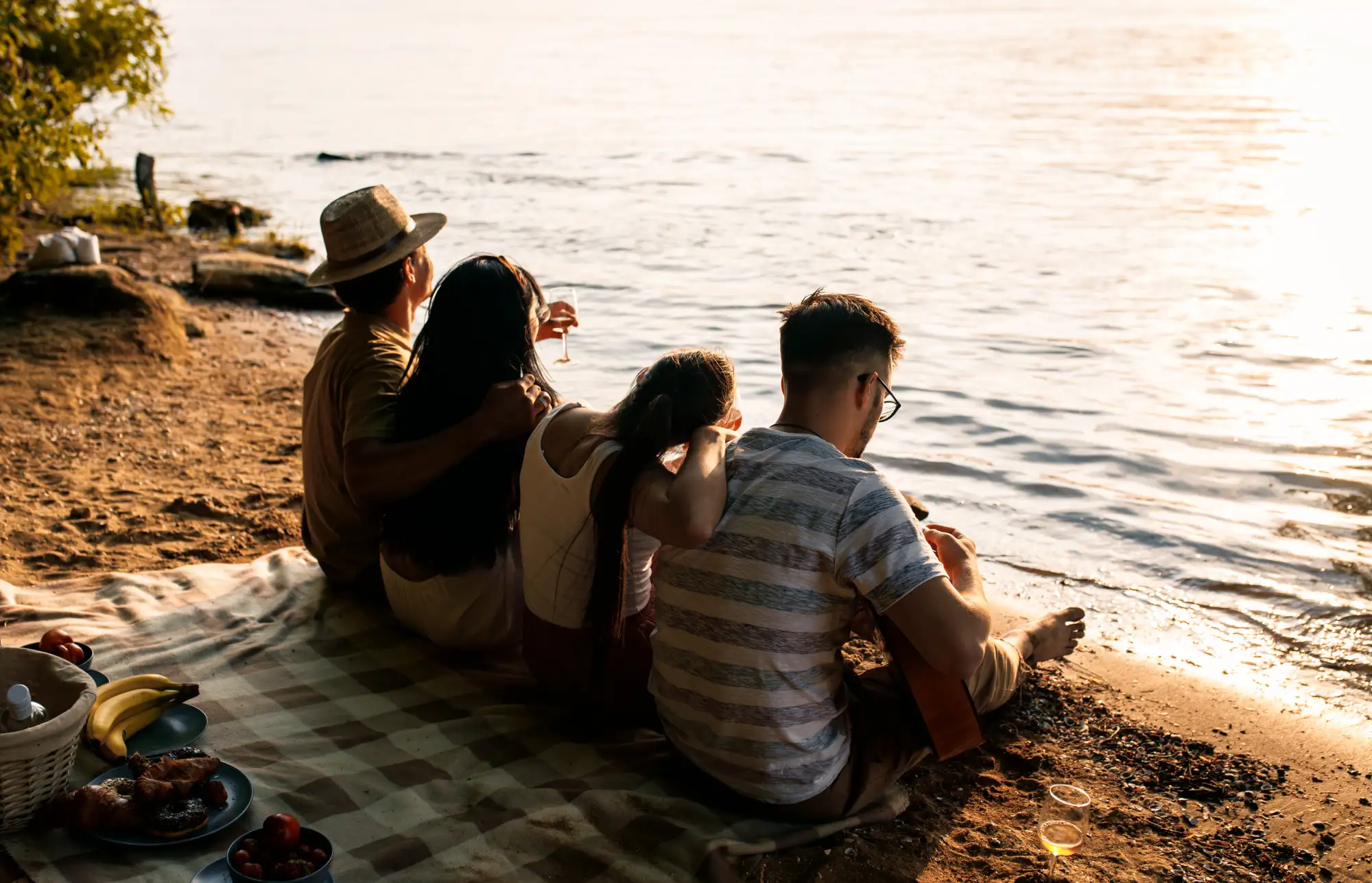 Ideas para ir de picnic